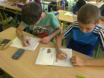 červen 2015 hodina matematiky s kalkulačkou